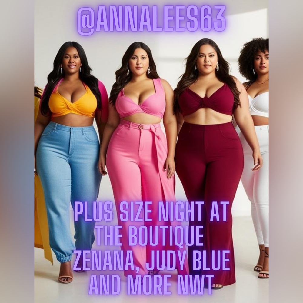 💜🐆I’M LIVE! ANNALEES63, Boutique Spring Shopping and Share Show !!💜🐆 - Picture 6 of 17